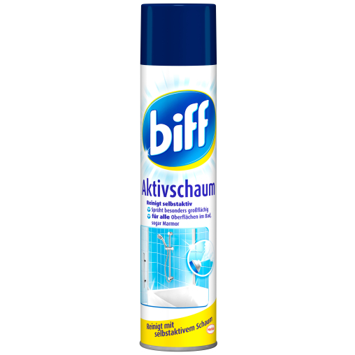 biff Aktivschaum