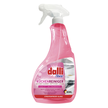dalli Home Küchen Reiniger, gebrauchsfertig 750 ml-Flasche - Bild-Darstellung des Produktes 1