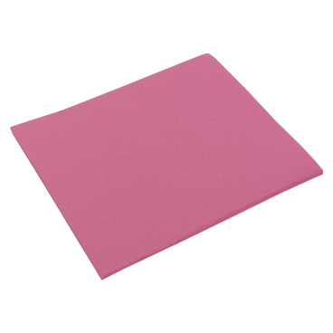 Sito Feuchtwischtuch Just Viscose, ca. 40 x 35 cm 1 Karton = 200 Stück, Farbe: rosa - Bild-Darstellung des Produktes 1