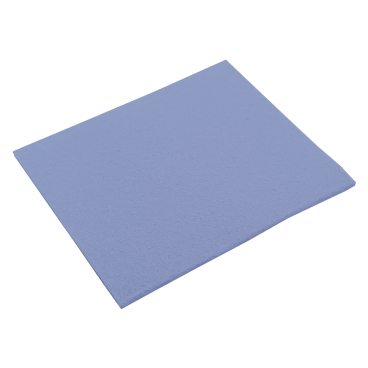 Sito Feuchtwischtuch Just Viscose, ca. 40 x 35 cm 1 Karton = 200 Stück, Farbe: blau - Bild-Darstellung des Produktes 1