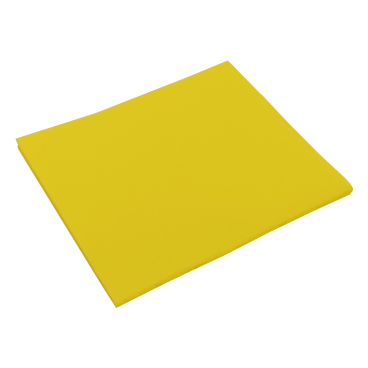 Sito Feuchtwischtuch Just Viscose, ca. 40 x 35 cm 1 Karton = 200 Stück, Farbe: gelb - Bild-Darstellung des Produktes 1