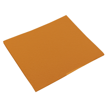 Sito Feuchtwischtuch Just Viscose, ca. 40 x 35 cm 1 Karton = 200 Stück, Farbe: orange - Bild-Darstellung des Produktes 1