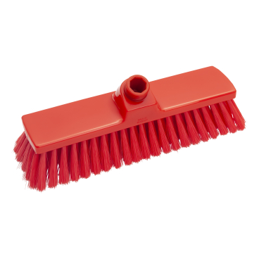 Haug Besen, 320 x 110 x 115 mm, HACCP Farbe: rot - Bild-Darstellung des Produktes 1