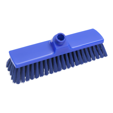 Haug Besen, 320 x 110 x 115 mm, HACCP Farbe: blau - Bild-Darstellung des Produktes 1