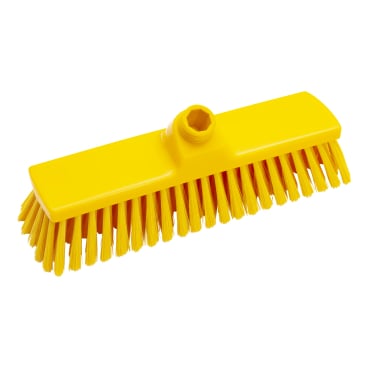 Haug Besen, 320 x 110 x 115 mm, HACCP Farbe: gelb - Bild-Darstellung des Produktes 1
