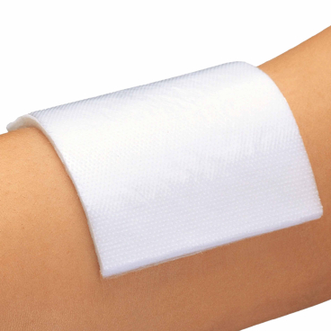 Solvaline® N Wundkompresse, steril 1 Packung = 100 Stück, Maße: 5 x 5 ...