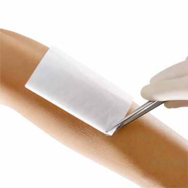 Solvaline® N Wundkompresse, steril 1 Packung = 50 Stück, Maße: 10 x 20 ...