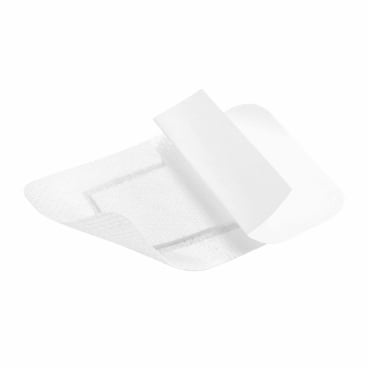 Curapor® Chirurgischer Wundverband, steril 1 Packung = 50 Stück, Maße: 10 x 8 cm - Bild-Darstellung des Produktes 1