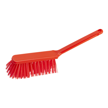 Haug Handbesen 310 x 40 x 90 mm, HACCP Farbe: rot - Bild-Darstellung des Produktes 1