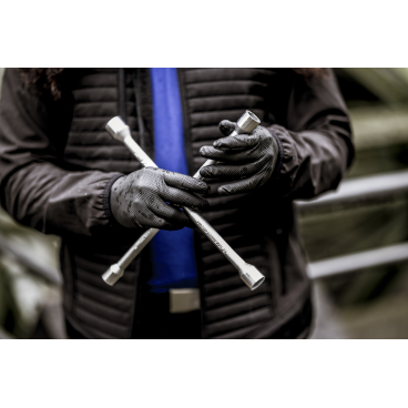 Einweg-Handschuh-Set 8330 // TOUGH GRIP N, Handschuhgröße: 7 Einweg-Handschuh-Set 8330 // TOUGH GRIP N, Handschuhgröße: 7