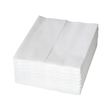 NITRAS soft care Pflegetücher, 1-lagig, 32 x 30 cm 1 Karton = 20 Packungen à 50 Tücher - Bild-Darstellung des Produktes 1