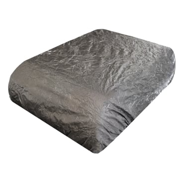 NITRAS Armrest cover Liegenabdeckung, schwarz, XXL 1 Karton = 5 Packungen à 50 Stück - Bild-Darstellung des Produktes 1