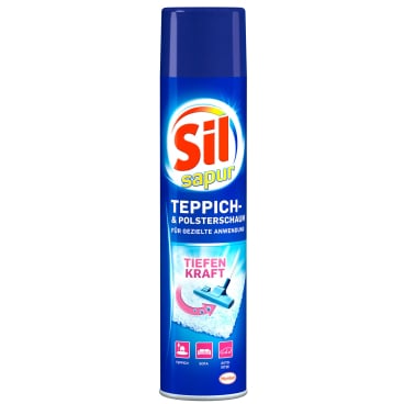 Sil sapur Teppich-Schaum 600 ml