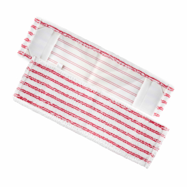 Mopptex Mikrofasermopp PREMIUM SANI rot 1 Stück, Breite: 40 - Bild-Darstellung des Produktes 1