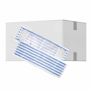 Mopptex Mikrofasermopp PREMIUM SANI blau 1 Karton = 50 Stück, Breite: 50 - Bild-Darstellung des Produktes 1