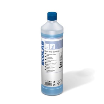 ECOLAB Maxx Brial Synbiotic Multi-Oberflächenreiniger, Konzentrat 1 Liter - Flasche - Bild-Darstellung des Produktes 1