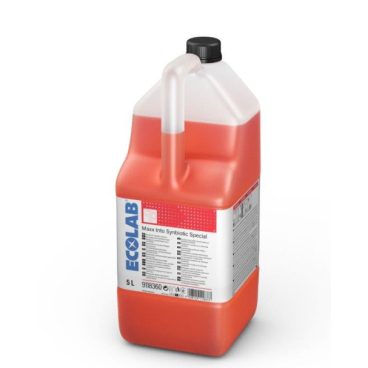 ECOLAB Maxx Into Synbiotic Special Sanitärreiniger, Konzentrat 5 Liter - Kanister - Bild-Darstellung des Produktes 1
