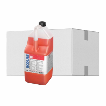 ECOLAB Maxx Into Synbiotic Special Sanitärreiniger, Konzentrat 1 Karton = 2 Kanister à 5 Liter - Bild-Darstellung des Produktes 1