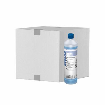 ECOLAB Maxx Brial Synbiotic Multi-Oberflächenreiniger, Konzentrat 1 Karton = 12 Flaschen à 1 Liter - Bild-Darstellung des Produktes 1