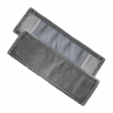Mopptex Mikrofasermopp PREMIUM grau 1 Stück, Breite: 50 - Bild-Darstellung des Produktes 1
