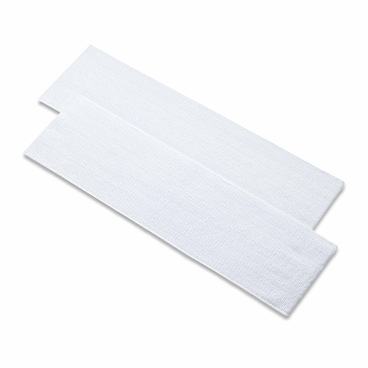 Mopptex Mikrofaser Einwegmopp FLEXI Klett, 40 cm 1 Packung = 50 Stück - Bild-Darstellung des Produktes 1