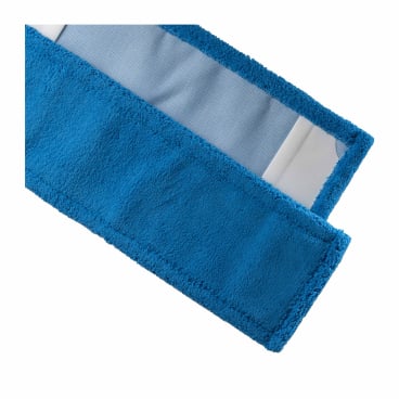 Mopptex Mikrofasermopp PREMIUM blau 1 Stück, Breite: 50 - Bild-Darstellung des Produktes 1