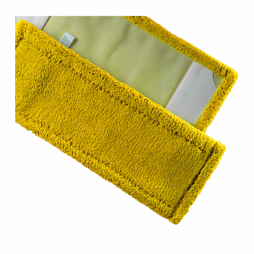 Mopptex Mikrofasermopp PREMIUM gelb 1 Stück, Breite: 50 - Bild-Darstellung des Produktes 1