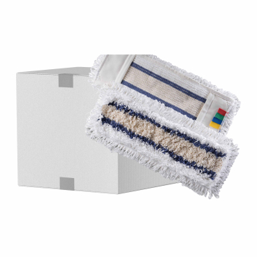 Mopptex Hospitalmopp EVO2 1 Karton = 50 Stück, Breite: 50 - Bild-Darstellung des Produktes 1