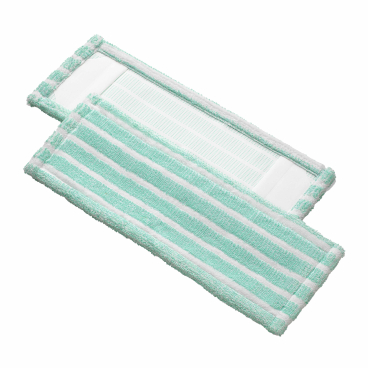 Mopptex Mikrofasermopp PREMIUM Soft Grip grün/weiß 1 Stück, Breite: 50 - Bild-Darstellung des Produktes 1