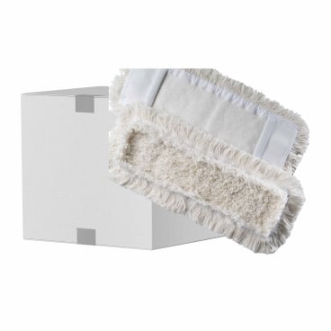 Mopptex Baumwollmopp PROFESSIONAL Tufting 1 Karton = 50 Stück, Breite: 40 - Bild-Darstellung des Produktes 1