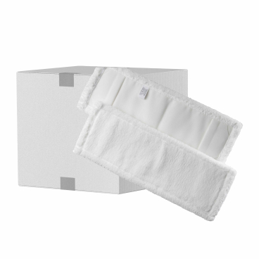 Mopptex Mikrofasermopp PREMIUM Recycling 1 Karton = 50 Stück, Breite: 40 - Bild-Darstellung des Produktes 1