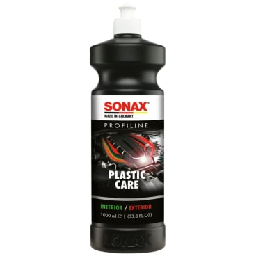 SONAX PROFILINE PlasticCare Kunststoffpflege 1000 ml - Flasche - Bild-Darstellung des Produktes 1