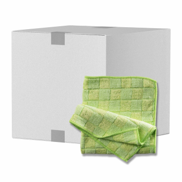 Mopptex Mikrofasertuch BAMBUS 1 Karton = 200 Stück, 40 x 40 cm - Bild-Darstellung des Produktes 1