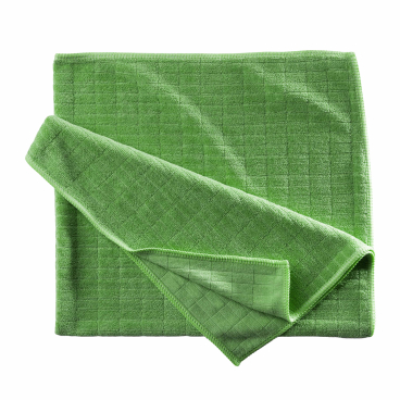 Mopptex Mikrofaser BODENTUCH, 50 x 60 cm 1 Stück, Farbe: grün - Bild-Darstellung des Produktes 1