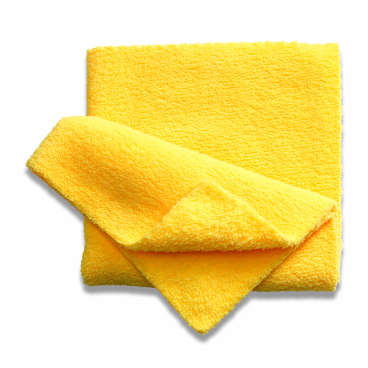 Mopptex Staubtuch, 35 x 35 cm 1 Stück, Farbe: gelb - Bild-Darstellung des Produktes 1