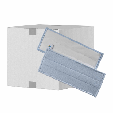 FILSAIN® Fensterpad Premium 1 Karton = 100 Stück, 31 x 12 cm - Bild-Darstellung des Produktes 1