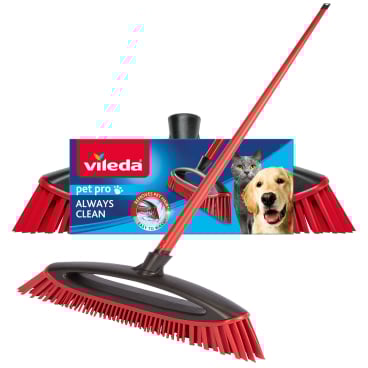 Vileda Pet Pro Always Clean Besen System 1 Stück - Bild-Darstellung des Produktes 1