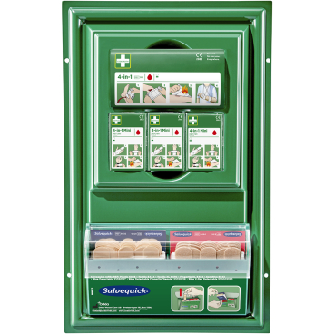 Cederroth First Aid Panel Erste-Hilfe-Tafel, mini 1 Stück - Bild-Darstellung des Produktes 1
