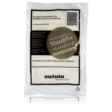 eukula® Staubbindetuch 1 Packung = 5 Stück - Bild-Darstellung des Produktes 1