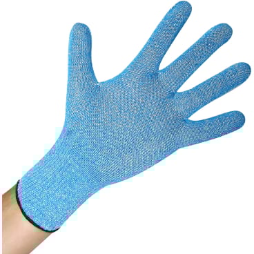 Hygostar® Allfood Lebensmittel Blue Schnittschutzhandschuhe 1 Stück, Größe S - Bild-Darstellung des Produktes 1