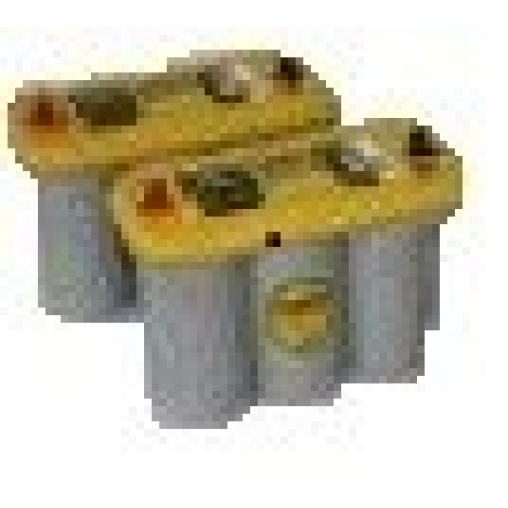 Spiral Cell Batterie 12V / 55Ah