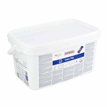 Rational Klarspüler- und Entkalker-Tabs 1 Eimer = 150 x 40 g - Bild-Darstellung des Produktes 1