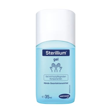 Sterillium® gel Händedesinfektion 35 ml - Flasche - Bild-Darstellung des Produktes 1