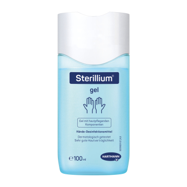 Sterillium® gel Händedesinfektion 100 ml - Flasche - Bild-Darstellung des Produktes 1