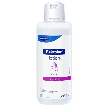 Baktolan® lotion care Hautpflegelotion 350 ml - Flasche - Bild-Darstellung des Produktes 1