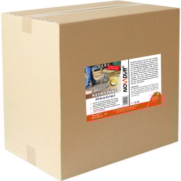 NOVADUR Fegkraft Kehrspäne Kehrspäne Neutral - Bild-Darstellung des Produktes 1