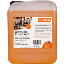 NOVADUR PRODUKTCHEMIE GmbH 