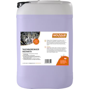 NOVADUR Tauchbadreiniger Hochaktiv 25 kg - Kanister - Bild-Darstellung des Produktes 1