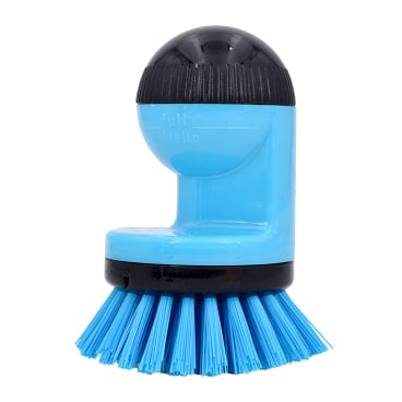 Haug spüli-rondo Knopfbürste Farbe: türkis - Bild-Darstellung des Produktes 1