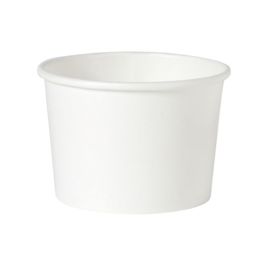 DUNI BioPak Suppenschale ungeteilt, rund 1 Karton = 10 x 50 Stück, 500 ml - Bild-Darstellung des Produktes 1